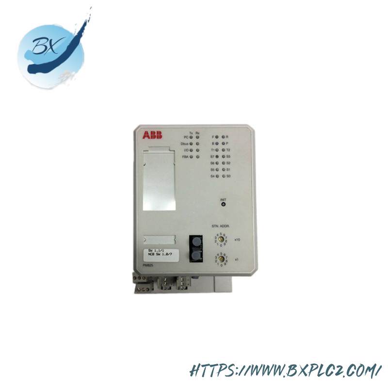 ABB CI860 CI860K01 3BSE032444R1 Communications Input Module