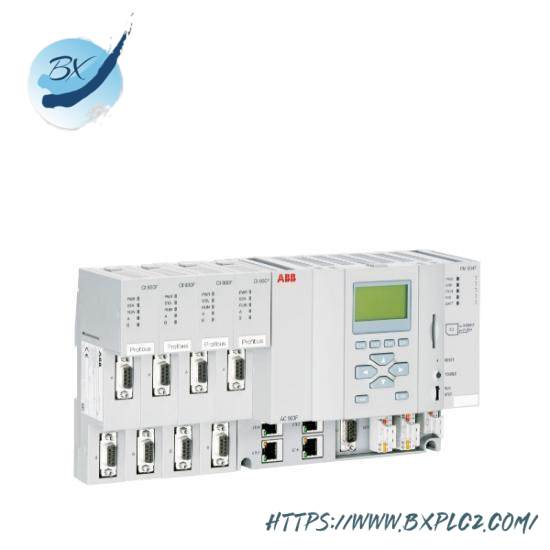 ABB CI940F 3BDH001015R0001  CPU Module