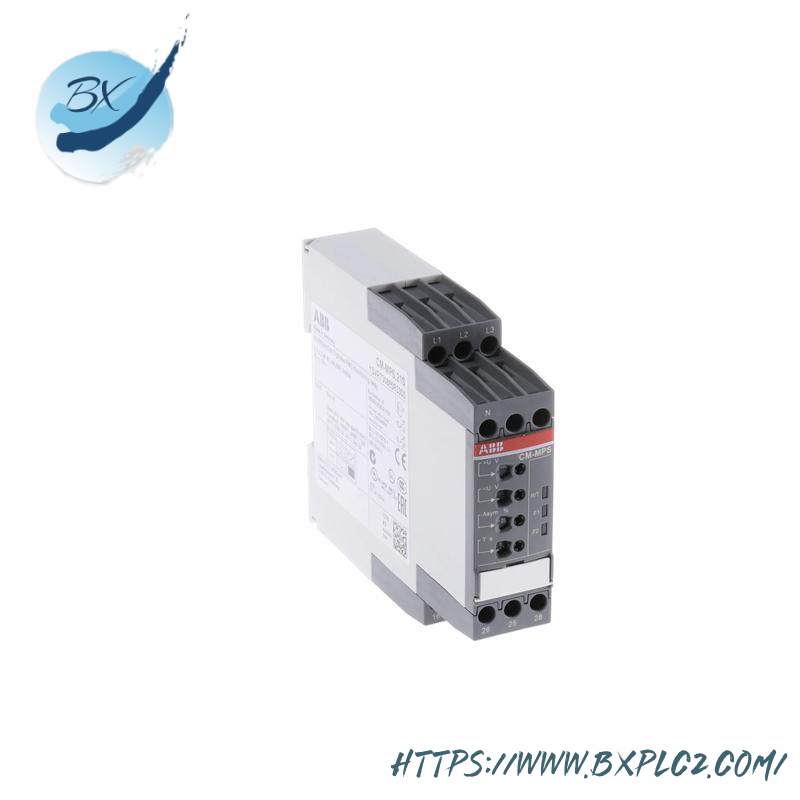 ABB CM-MPS.21S 1SVR730885R3300 Three-phase monitoring relay