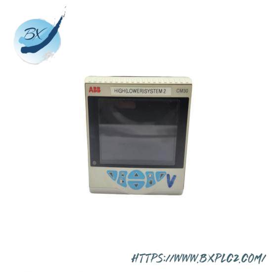 ABB CM30/000S0E0/STD ControlMaster CM30 controller