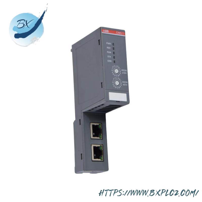 ABB CM577-ETH B6 communication module