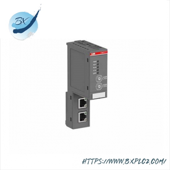 ABB CM577 Ethernet Communication Module