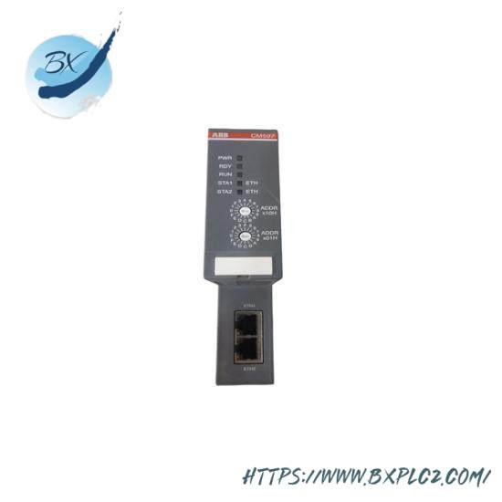 ABB CM597ETH 1SAP173700R0001 Communication Module