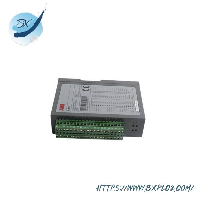 ABB CMA112 3DDE300013 Diesel Control Display Panel