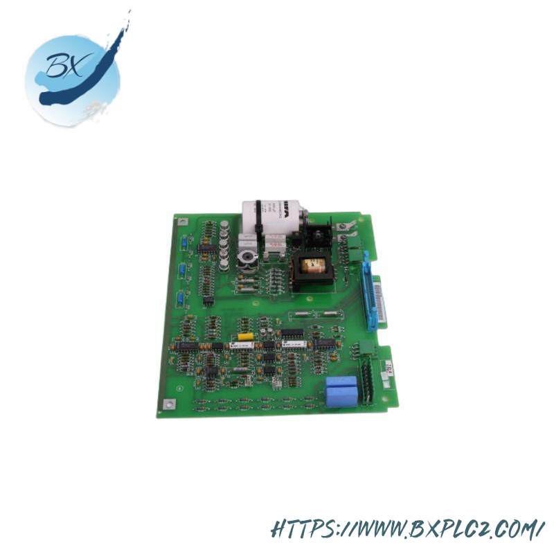 ABB CMA122 3DDE3004021 Controller Module