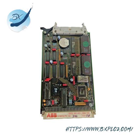 ABB CMA123 3DDE300403 DCS Module