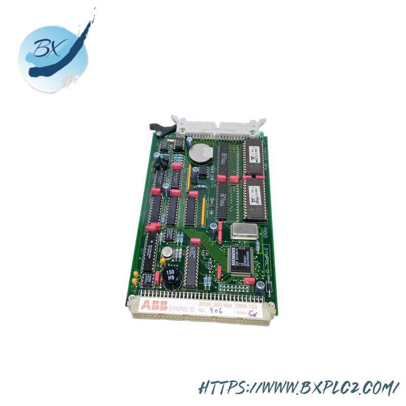 ABB CMA123 3DDE300403 PCB Circuit Board