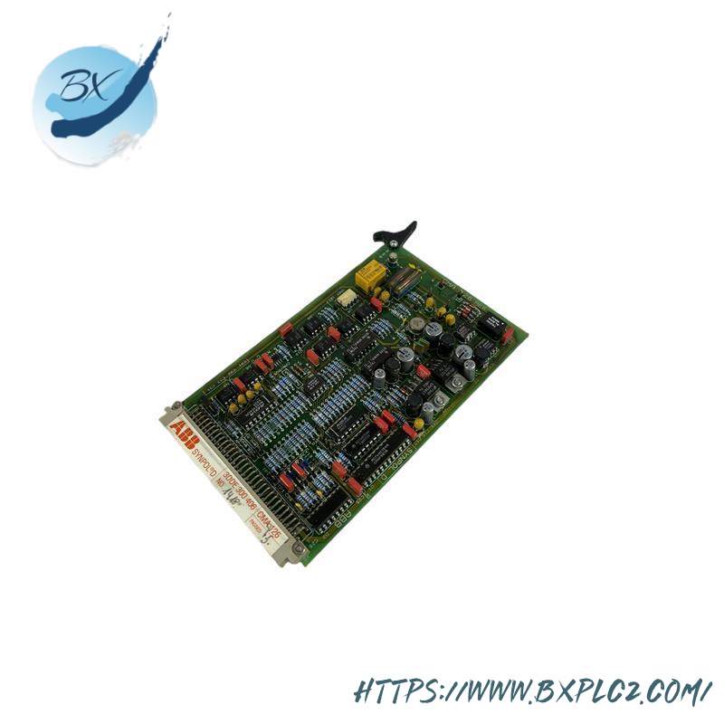 ABB CMA126 Interface Card