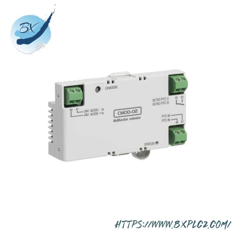 ABB CMOD-02 I/O Expansion Module