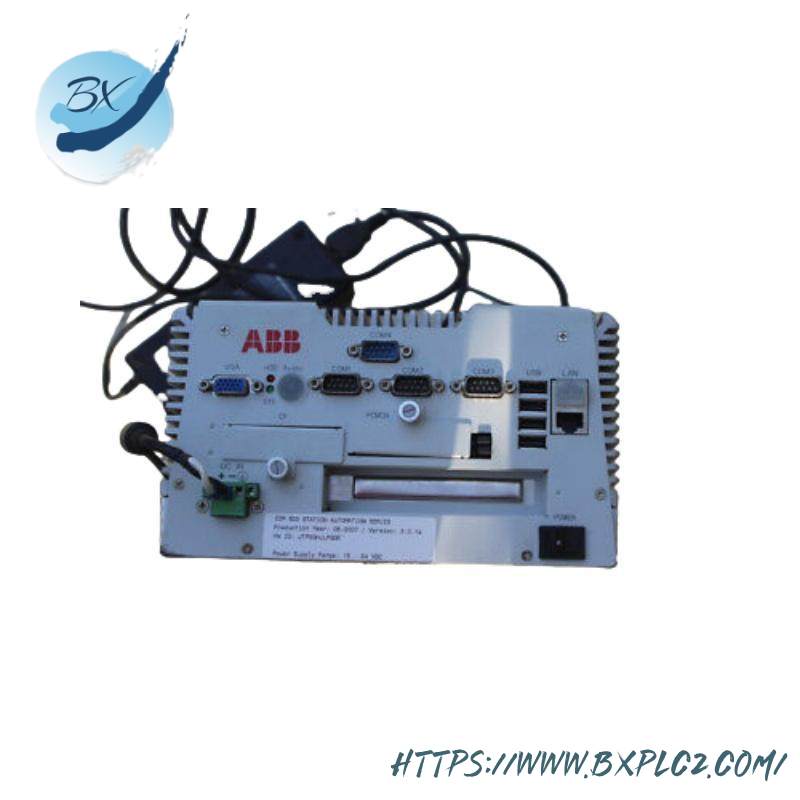 ABB COM615XOMAASA PLC MODULE