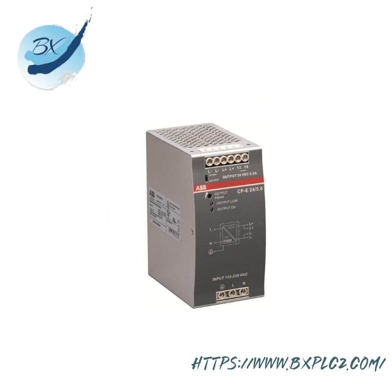 ABB CP-E 24/5A Power supply