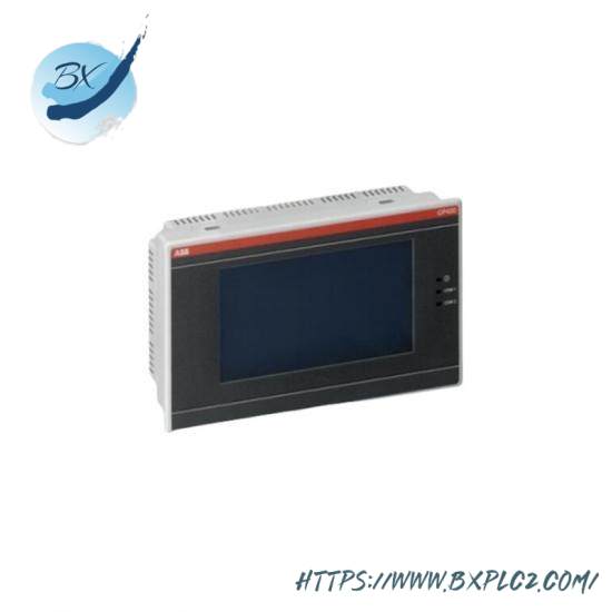 ABB CP420 B 1SBP260182R1001 BLUE TOUCH Screen