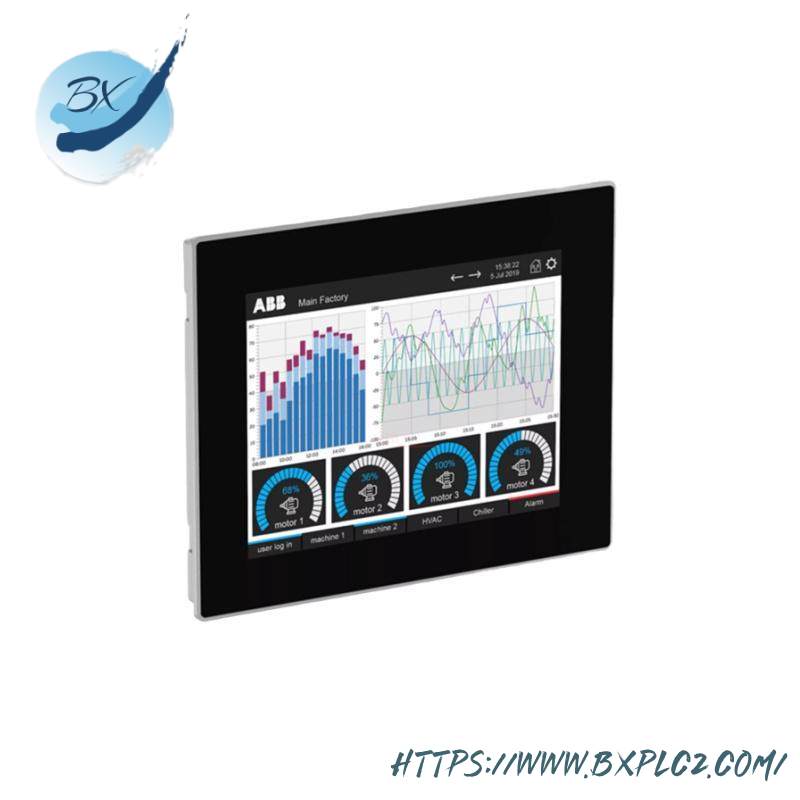 ABB CP600 Control Panel touch screen