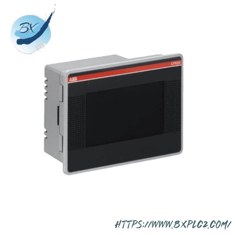 ABB CP630-WEB 1SAP530200R0001 touch screen