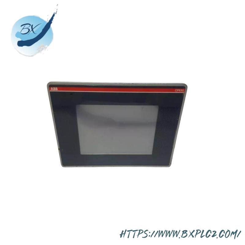 ABB CP630 1SAP530100R0001 Control Panel