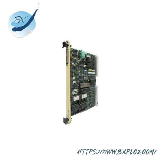 ABB cpu86-8mhz Drive Control Board