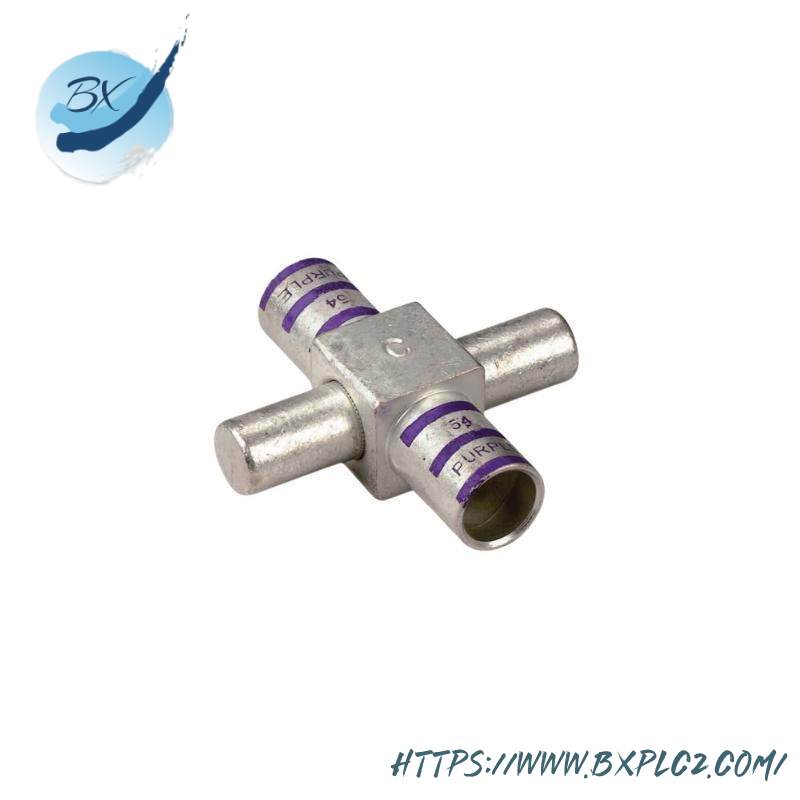 ABB CROSS TAP CLAMP CONNECTOR 