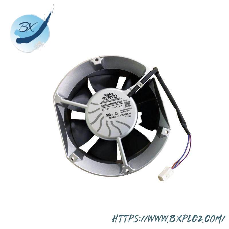 ABB D1751M24B8CP323 The inverter Fan
