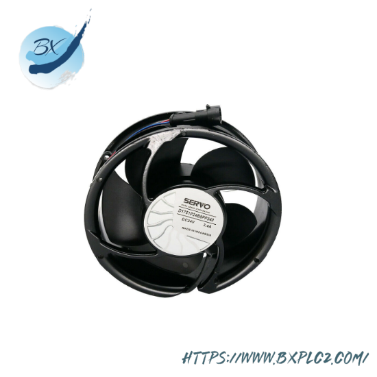 ABB D1751P24B8PP340  Cooling Fan