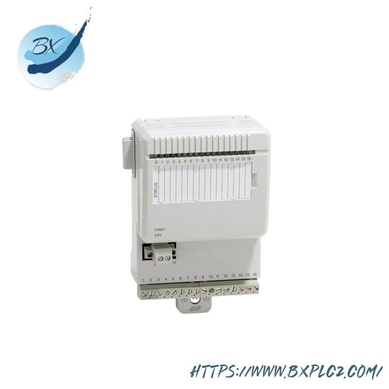 ABB D1801 3BSE020508R1 Current sink
