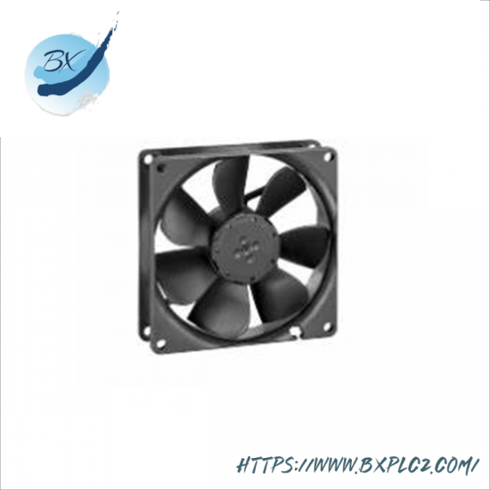ABB D2D160-CE02-12 Centrifugal Cooling Fan Assembly