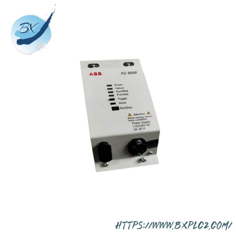 ABB DAI01 P37131-4-0369628 Analog Input Module