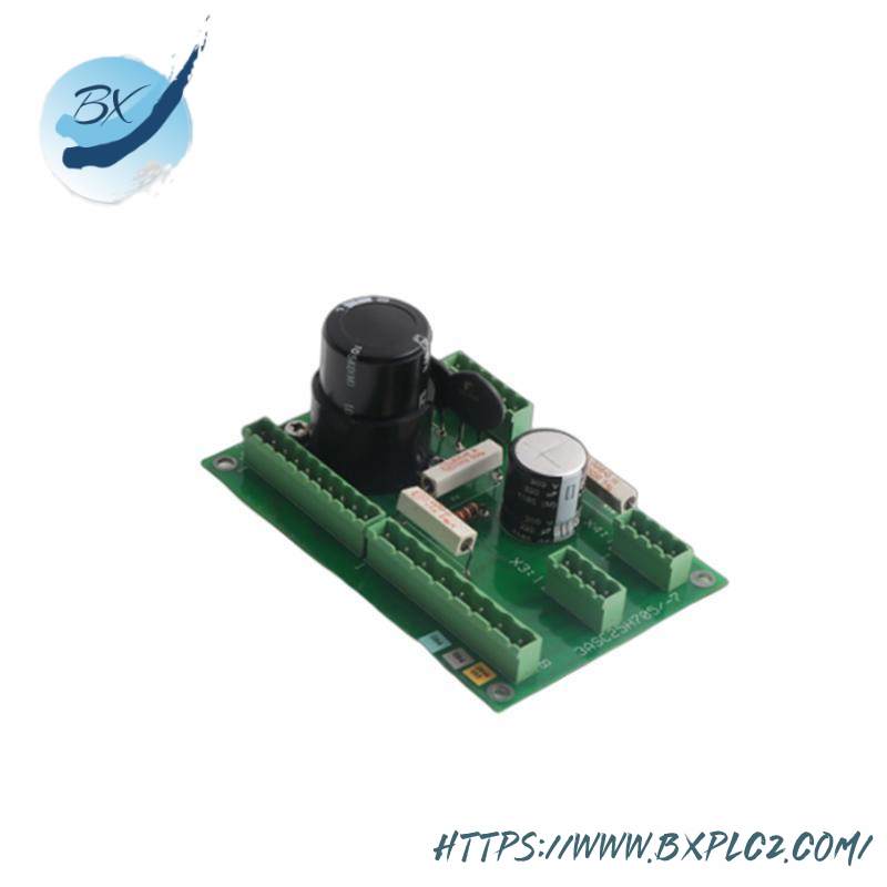 ABB DASA110 3ASC25H705/7 Advant Controller