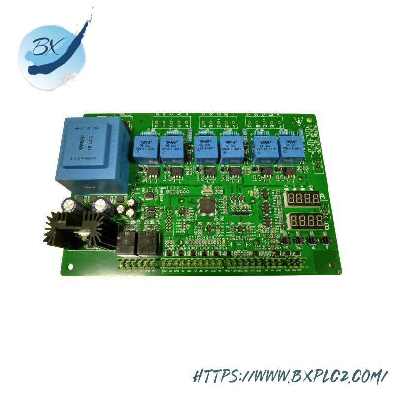 ABB DATX111 3ASC25H224 Control Board