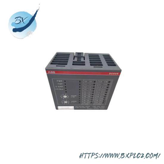 ABB DC505FBP 1SAP220000R0001 interface module