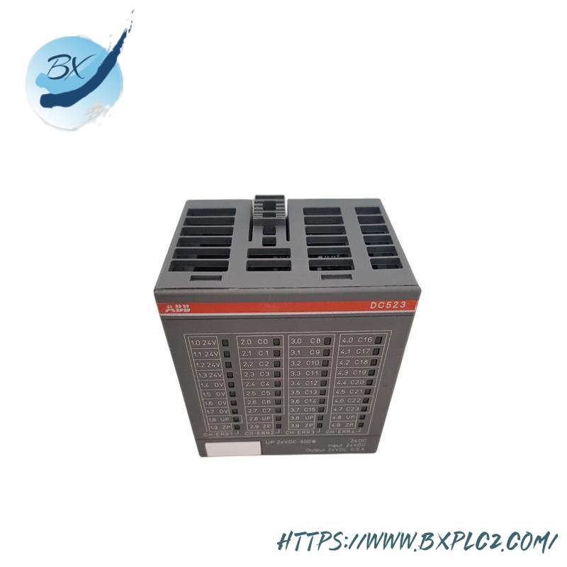 ABB DC523 1SAP240500R0001 Output Module