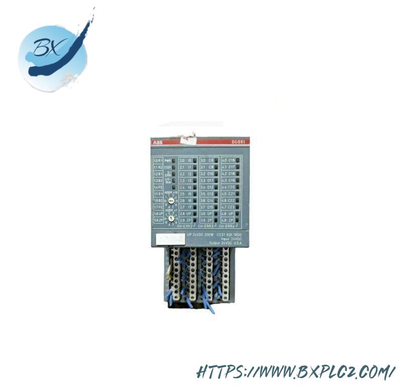 ABB FPR3471100R1002 CS31 NCC485 CONVERTER