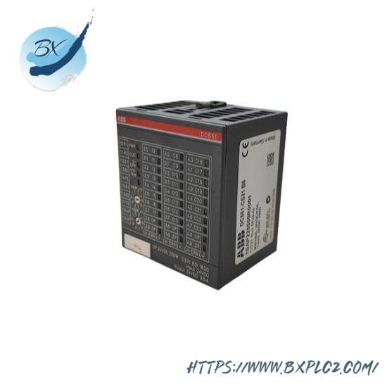 ABB DC551-CS31 Communication Interface Module