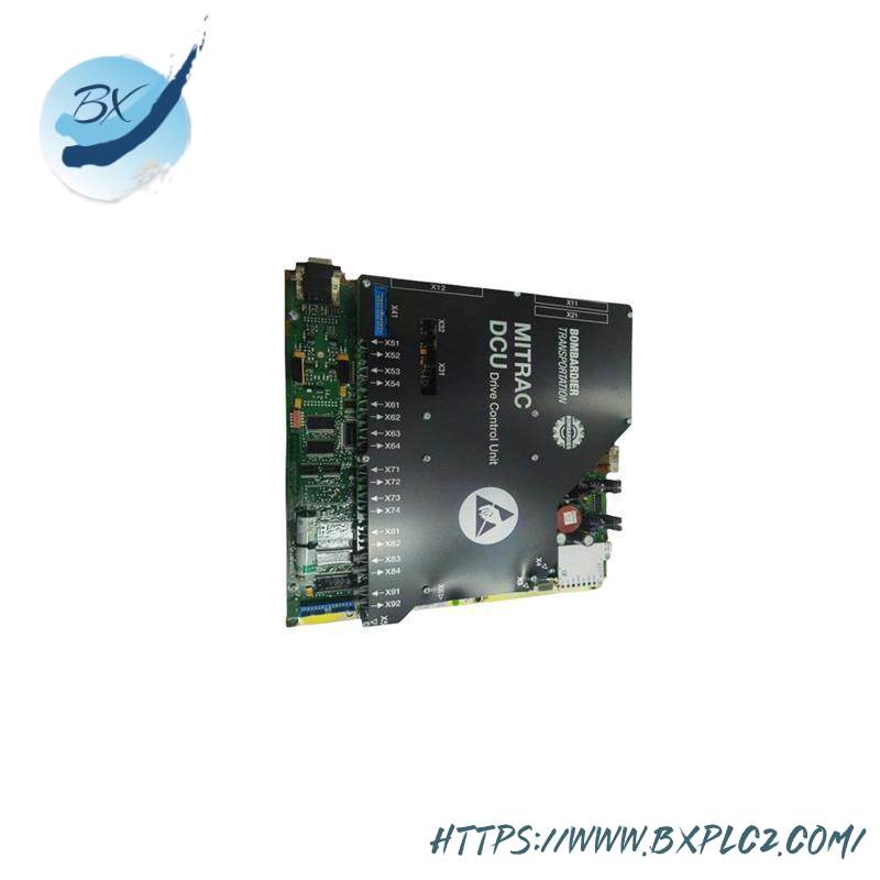 ABB DCC2382A 3EST125-975 Drive Control Unit