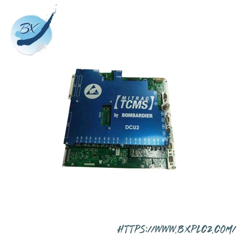 ABB DCC2580B 3EST000214-2070 Drive Control Unit