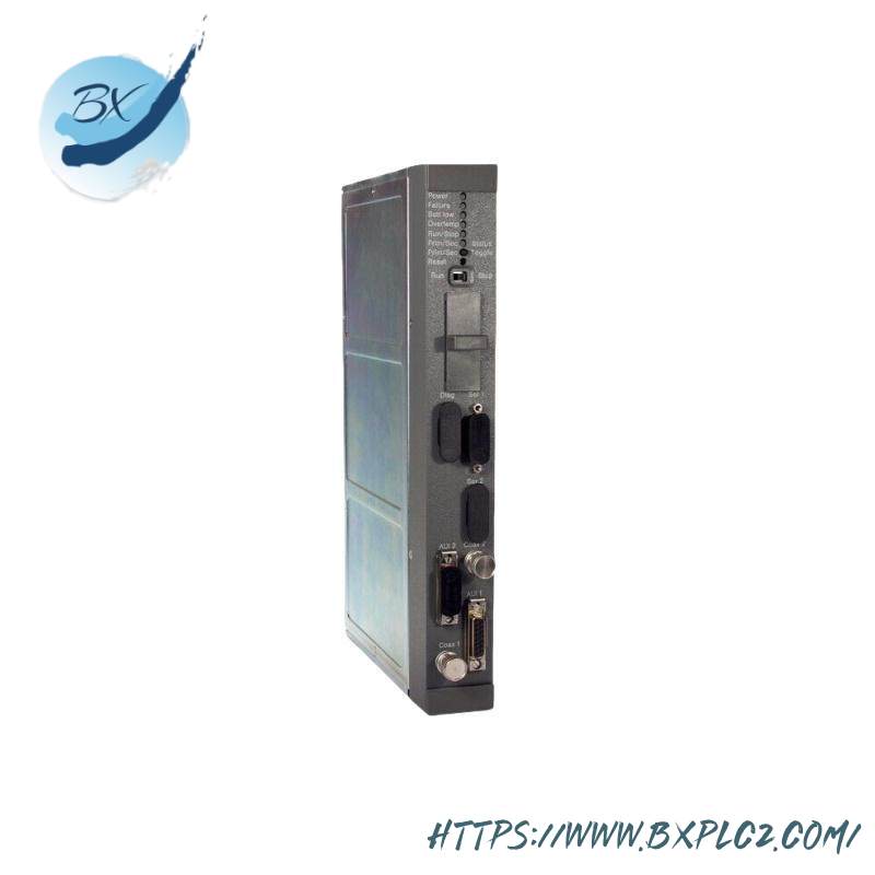 ABB DCP 10 CPU module