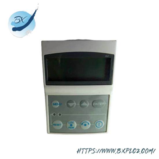 ABB DCS400-PAN-A Drive Keypad