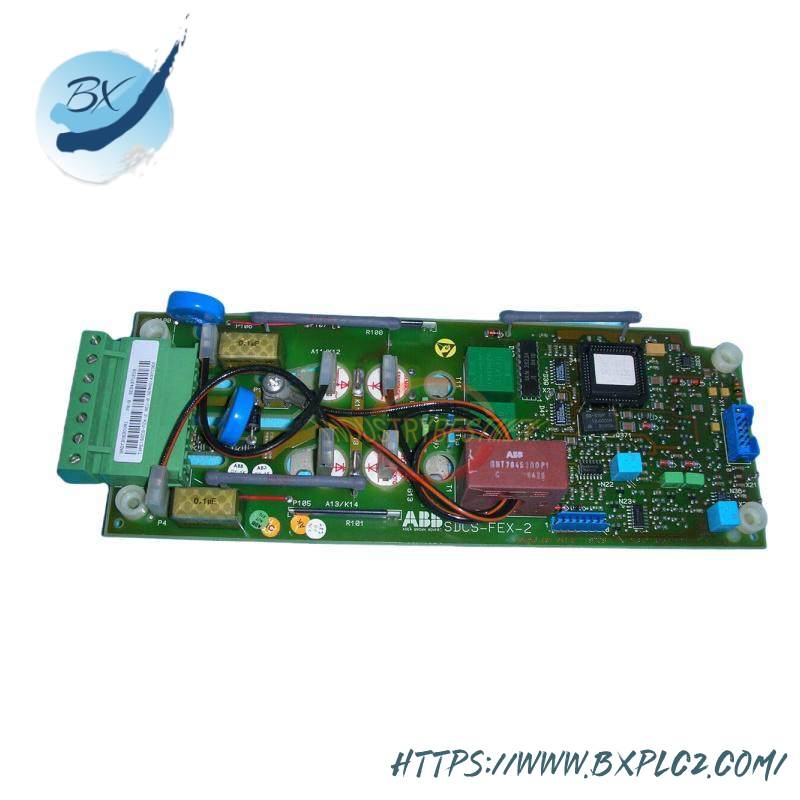 ABB DCS500 SDCS-FEX-32B Dc speed regulating power board