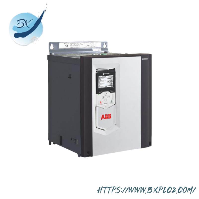 ABB DCS880-S01-0405-05X0 DC drive