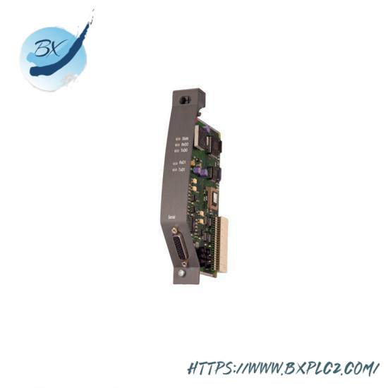 ABB DFM02 Fieldbus M. Serial Module