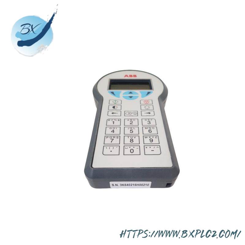 ABB DHH805A Handheld Communicator