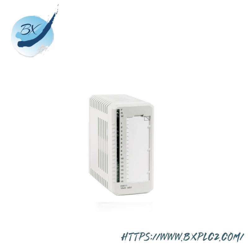 ABB DI811 3BSE008552R1 DI811 Digital Input 48V 16 ch