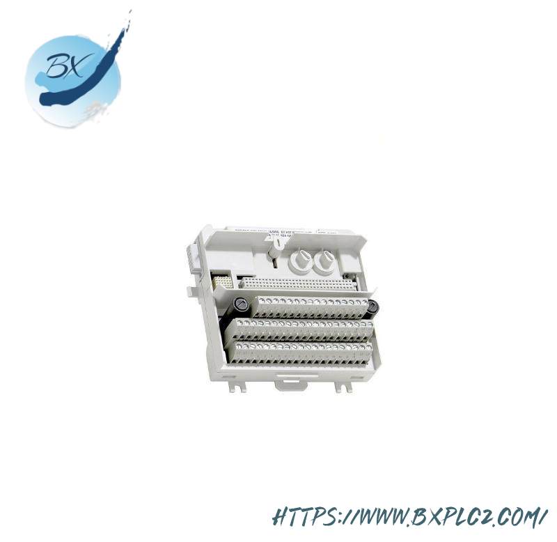 ABB DI811+TU830V1 Extended Module Termination Unit