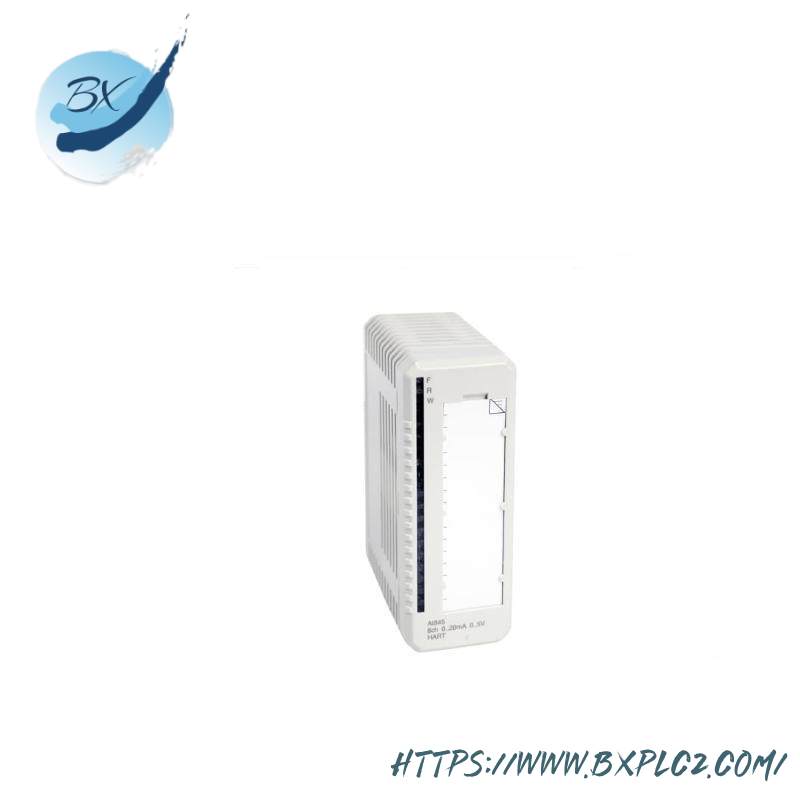 ABB DI814-eA Analog Input Module for single or redundant applications