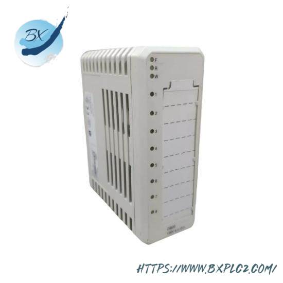 ABB DI820 3BSE008512R1 Digital Input 120 Vac