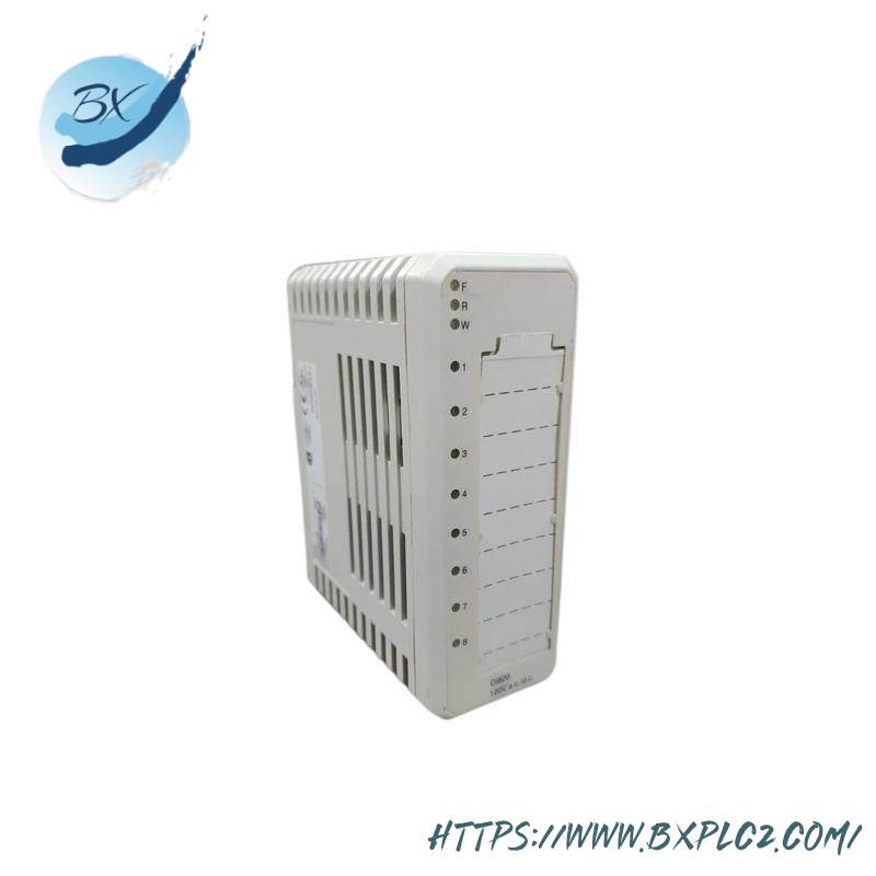 ABB DI820 3BSE008512R1 INPUT MODULE
