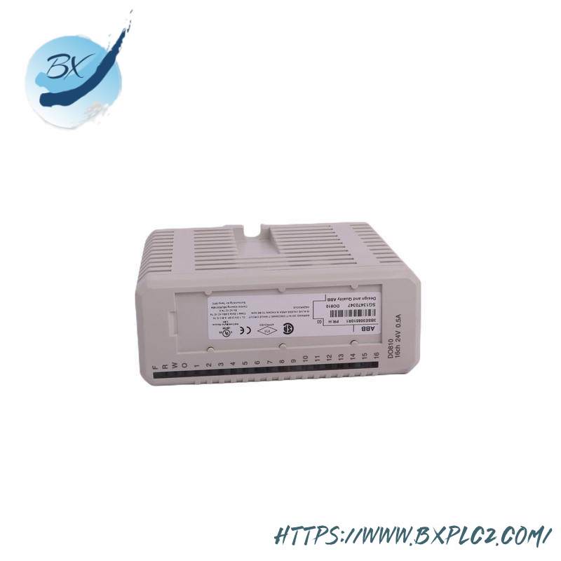 ABB DI821 3BSE008550R1 DIGITAL INPUT MODULE