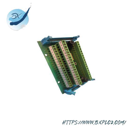 ABB DI/DO86-32CH Terminal Block