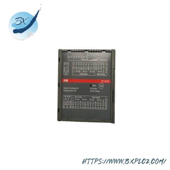 ABB DIDS01 1 year warranty with