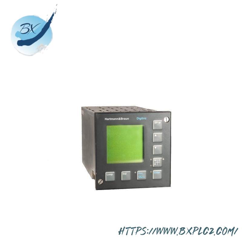 ABB DIGITRIC 500 61615-0-1200000 Digitric 500 Panel Controller