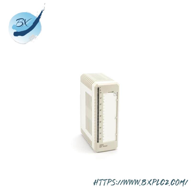 ABB DO814 16 channel digital output module 24VDC